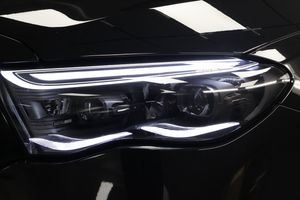 Mercedes E300 bild 8