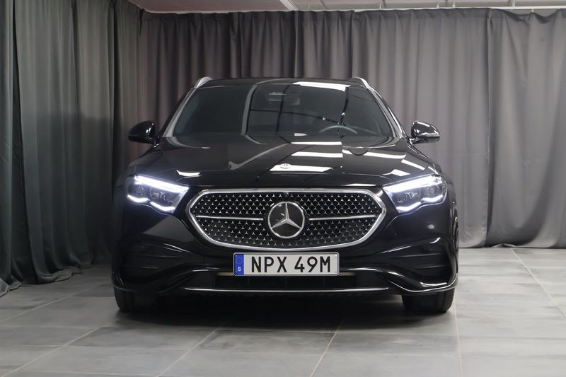 Mercedes E300 bild 3