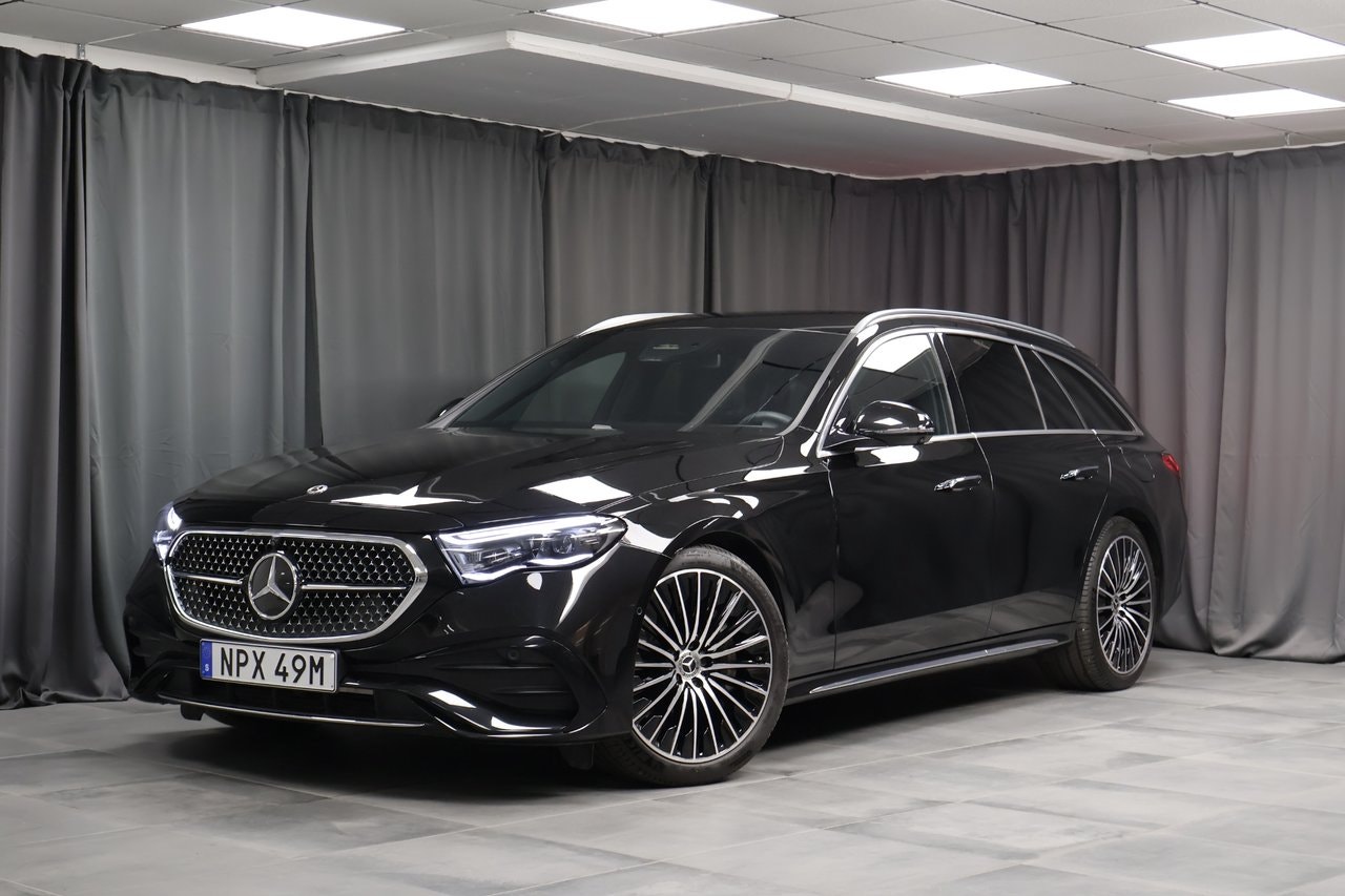 Mercedes E300
