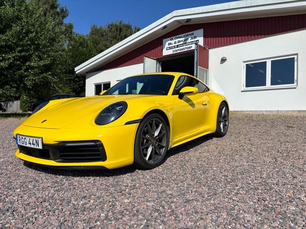 Porsche 992 911 Carrera PDK Carrera Euro 6 - 2020