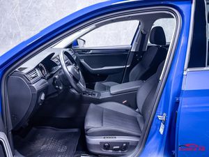Skoda Superb bild 10