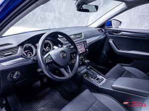 Skoda Superb bild 11