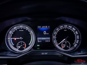 Skoda Superb bild 19