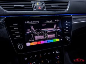 Skoda Superb bild 27