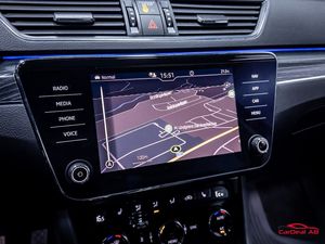 Skoda Superb bild 24