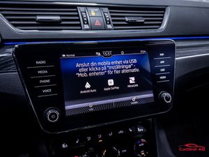 Skoda Superb bild 26