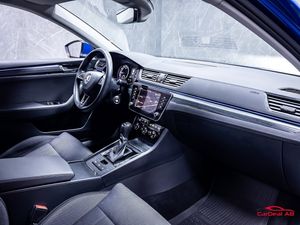 Skoda Superb bild 14