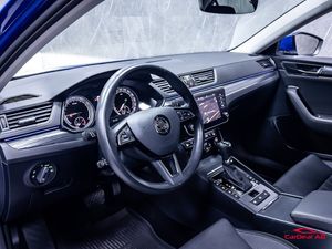 Skoda Superb bild 12