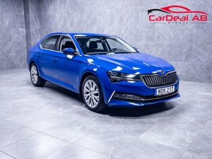 Skoda Superb bild 1
