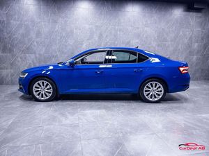 Skoda Superb bild 4