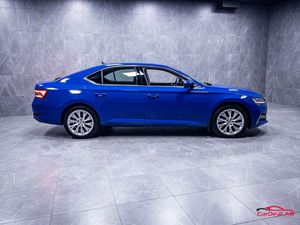 Skoda Superb bild 8