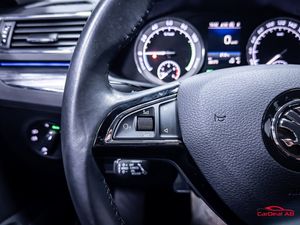 Skoda Superb bild 20