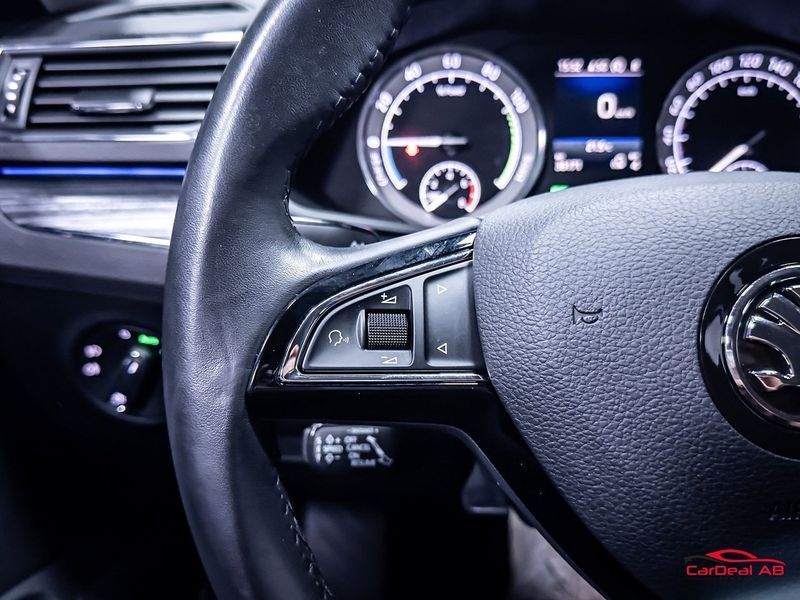 Skoda Superb bild 20