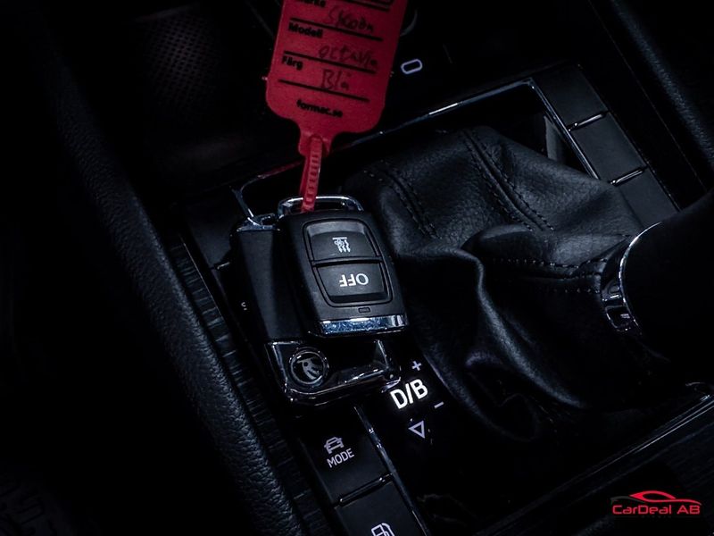 Skoda Superb bild 30