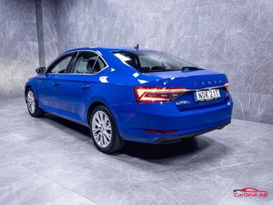 Skoda Superb bild 6