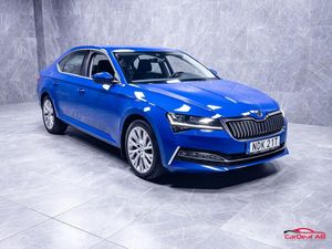 Skoda Superb bild 9