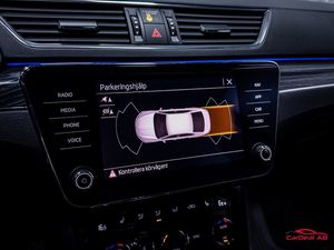 Skoda Superb bild 25