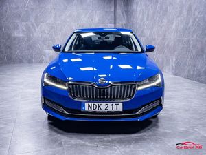 Skoda Superb bild 2