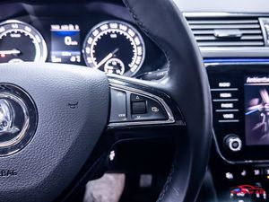 Skoda Superb bild 21