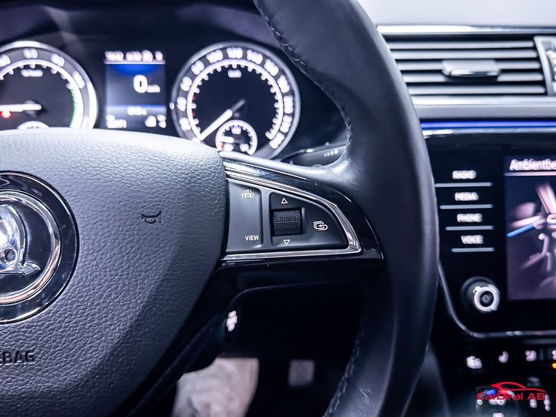 Skoda Superb bild 21