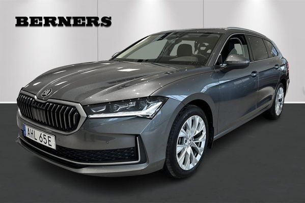 Skoda Superb 2.0 TDI 4x4 DSG 193hk - 2025