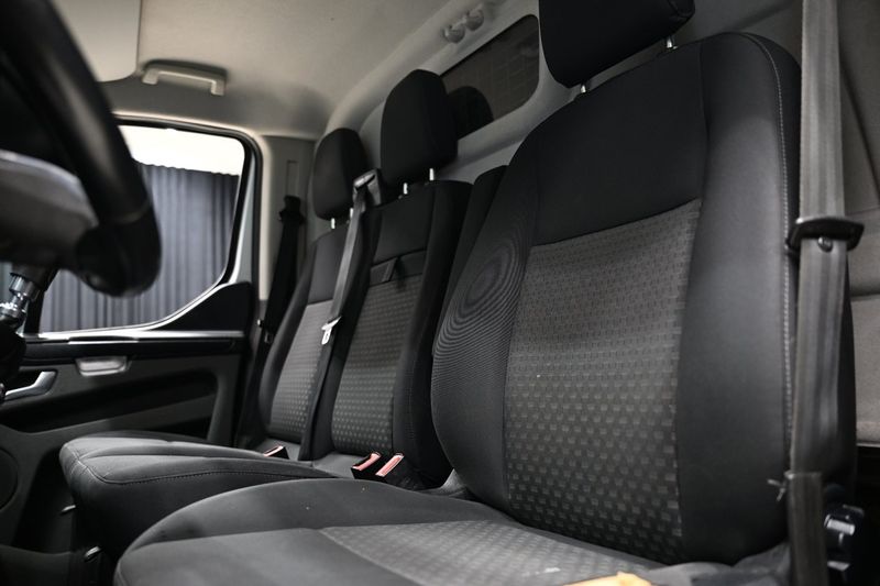 Ford Transit Custom bild 23