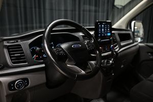Ford Transit Custom bild 10