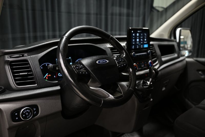 Ford Transit Custom bild 10