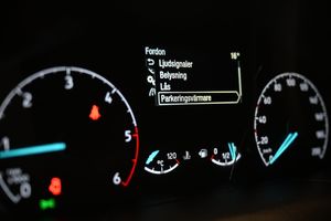Ford Transit Custom bild 11