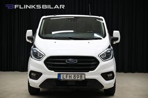 Ford Transit Custom bild 9