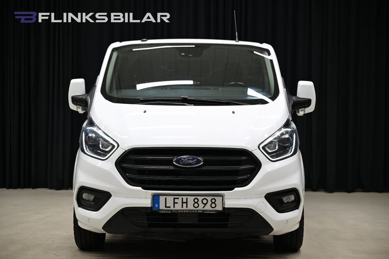 Ford Transit Custom bild 9