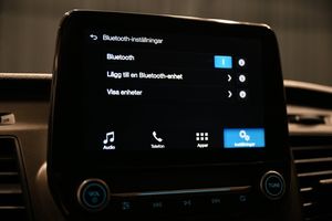 Ford Transit Custom bild 18