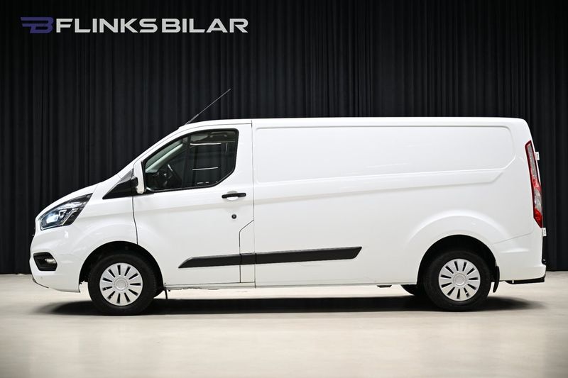 Ford Transit Custom bild 2
