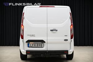 Ford Transit Custom bild 8