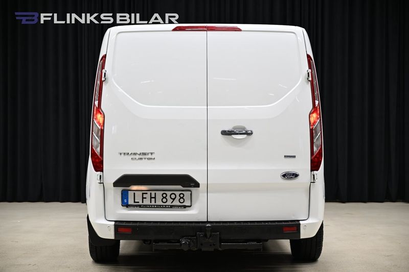 Ford Transit Custom bild 8