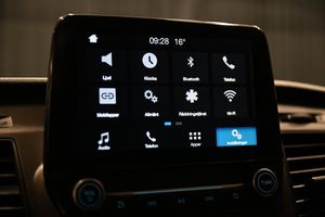 Ford Transit Custom bild 16