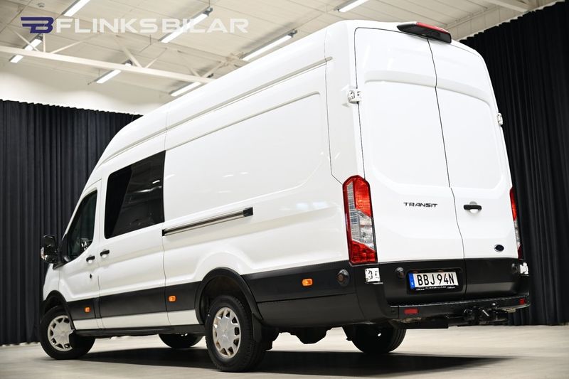 Ford Transit bild 10