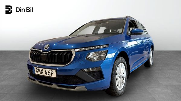 Skoda Kamiq SELECTION TSI 116 DSG - 2025