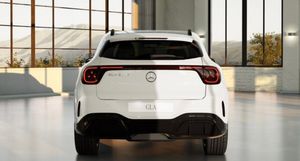 Mercedes GLA250+ bild 4