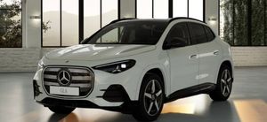 Mercedes GLA250+ bild 1
