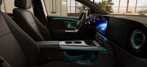 Mercedes GLA250+ bild 5