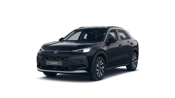Volkswagen T-Roc SEPTEMBERERBJUDANDE FRÅN 3522kr/mån - 2026