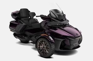 Can-Am Spyder bild 1