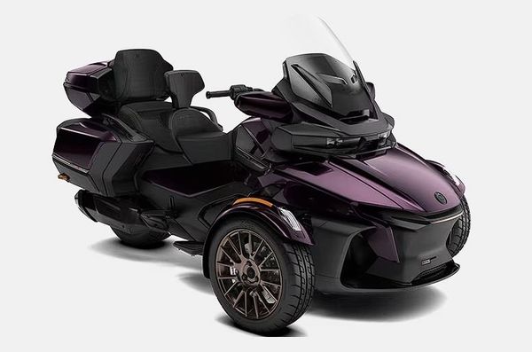 Can-Am Spyder RT limited - 2025
