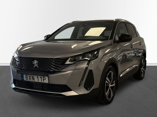Peugeot 3008 GT Blue HDi 130 A 5-d SUV - 2021