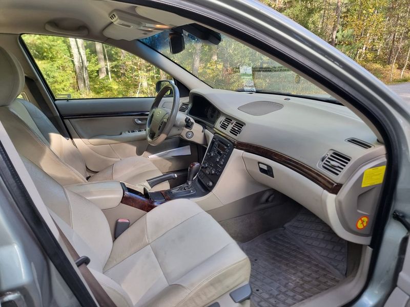 Volvo S80 bild 11