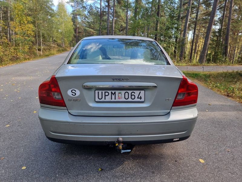 Volvo S80 bild 5