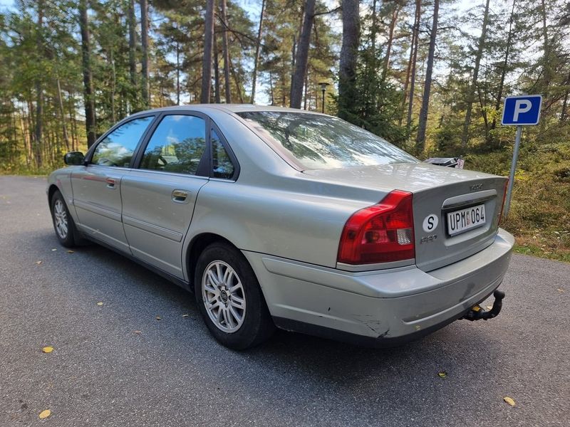 Volvo S80 bild 7