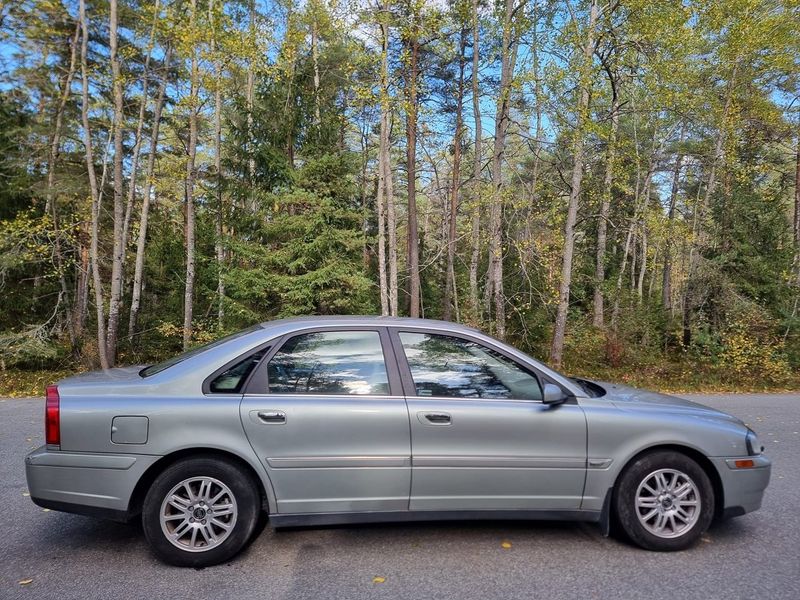 Volvo S80 bild 6