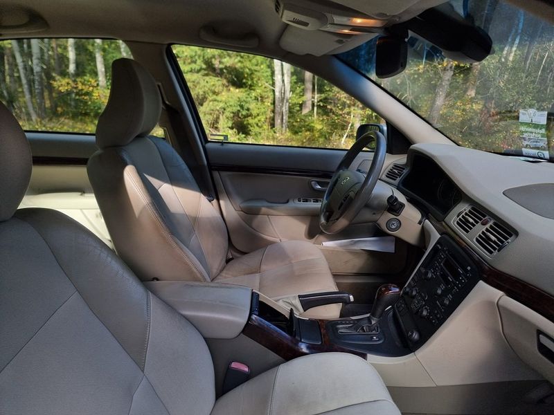 Volvo S80 bild 9